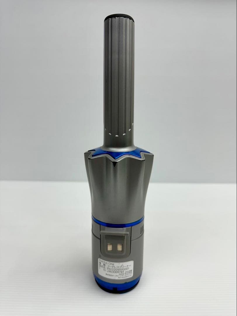 2024年製　インビクタスワン INV-002 掃除機　本体　バッテリー付き