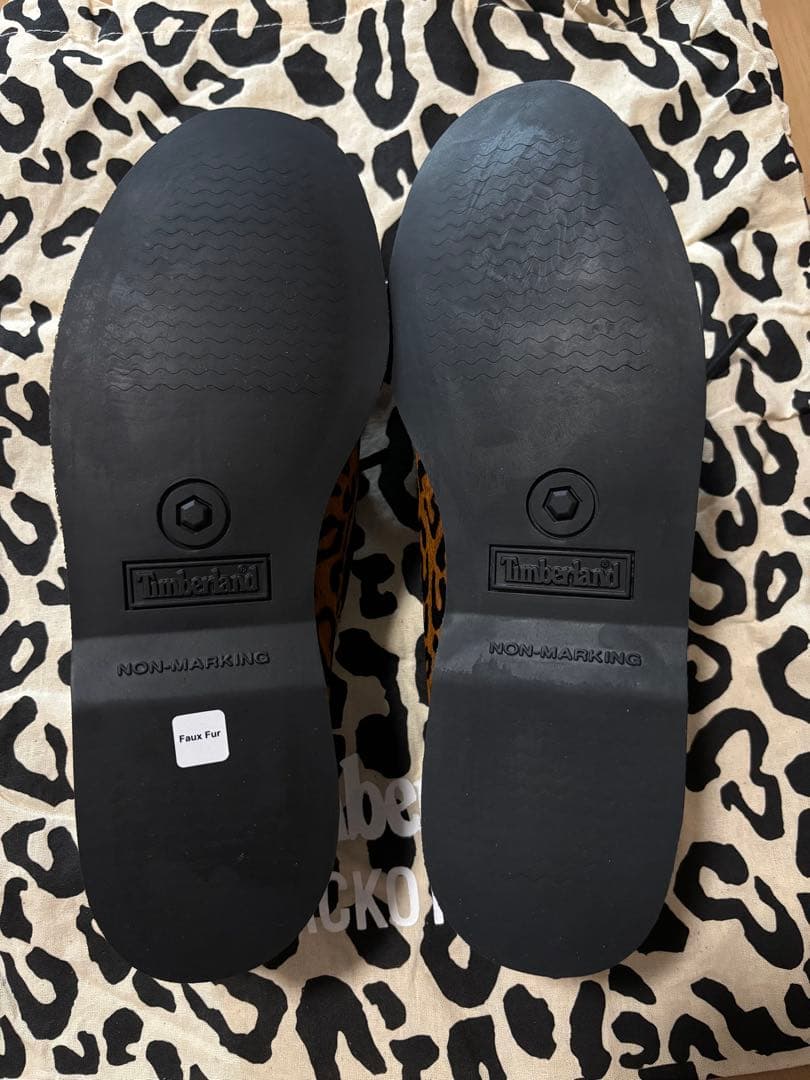 WACKOMARIA×Timberland クラシック ツーアイ ボートシューズ