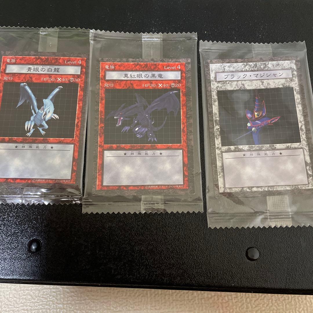 遊戯王　ダンジョンダイスモンスターズ　未開封