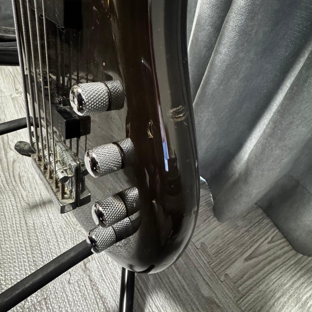 warwick RockBass streamer 5st 5弦　中古
