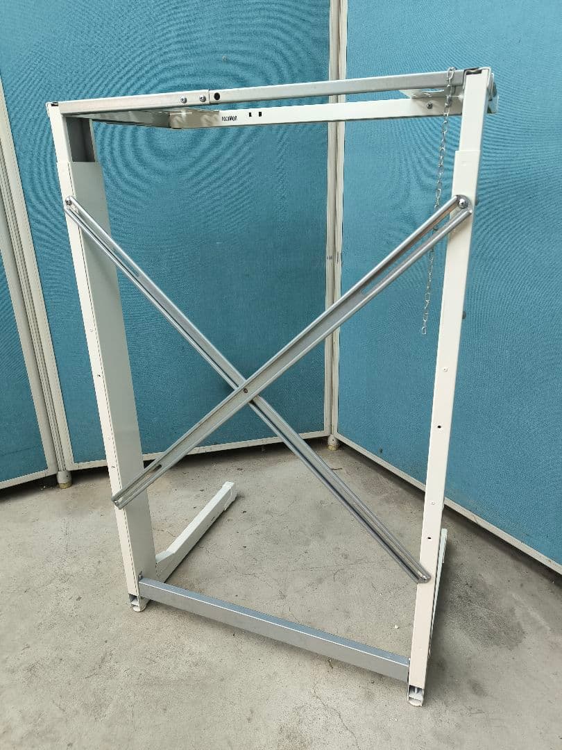 東芝衣類乾燥機用自立スタンド/ドライヤースタンド　DS-72(WU)