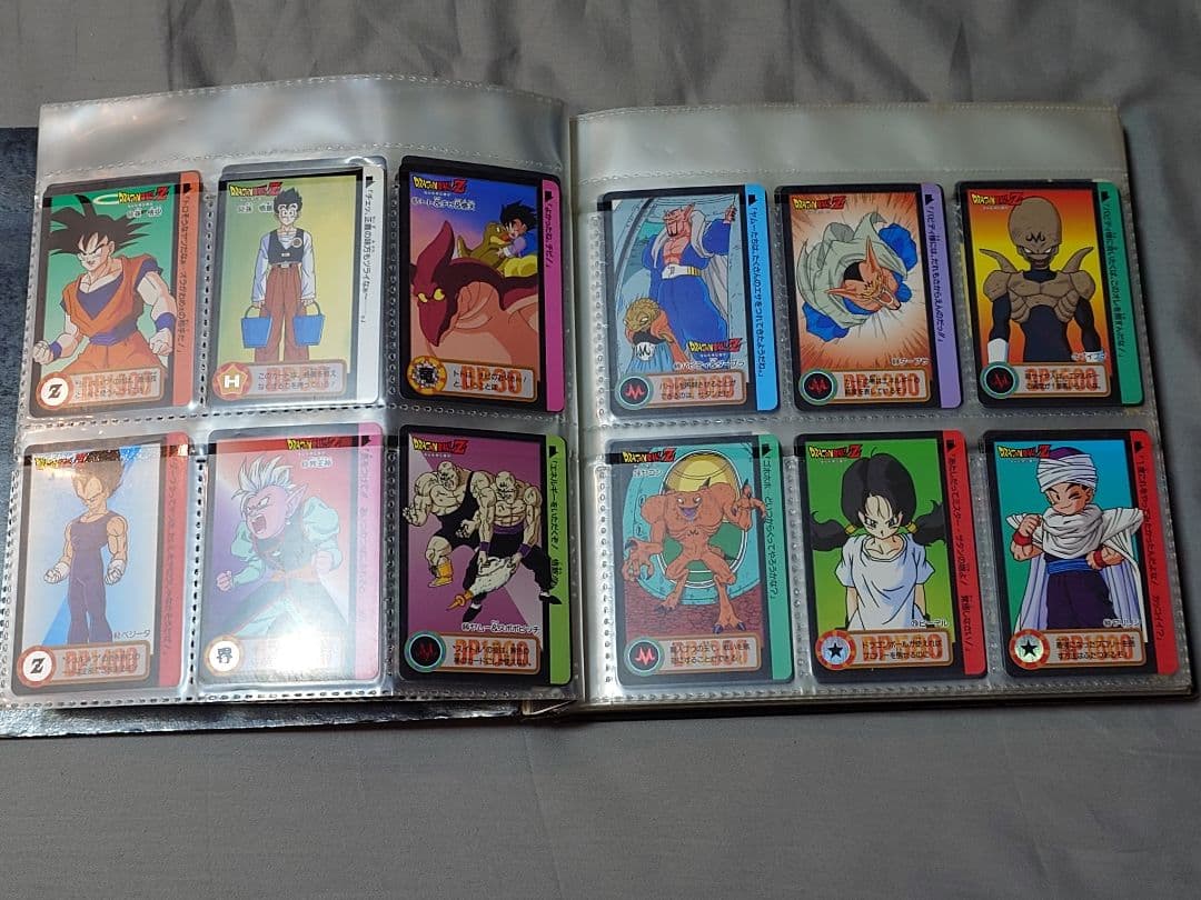 ドラゴンボール カードダス 本弾 17～23弾 コンプリート