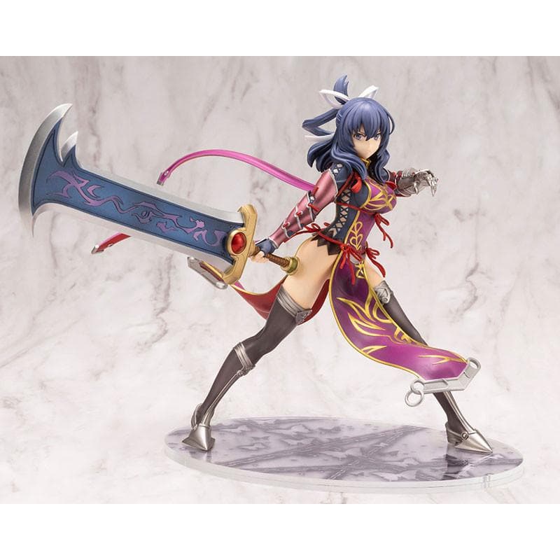 【新品】軌跡シリーズ リーシャ・マオ 1/8 完成品フィギュア