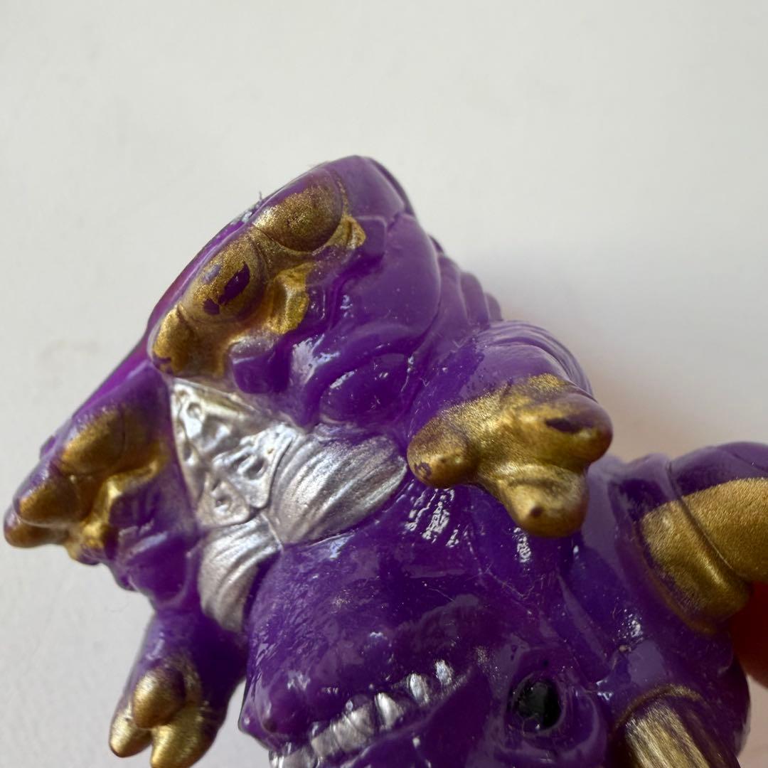 ウルトラマン　怪獣　指人形　まとめ売り　ソフビ　フィギュア　ウー　ジャミラ