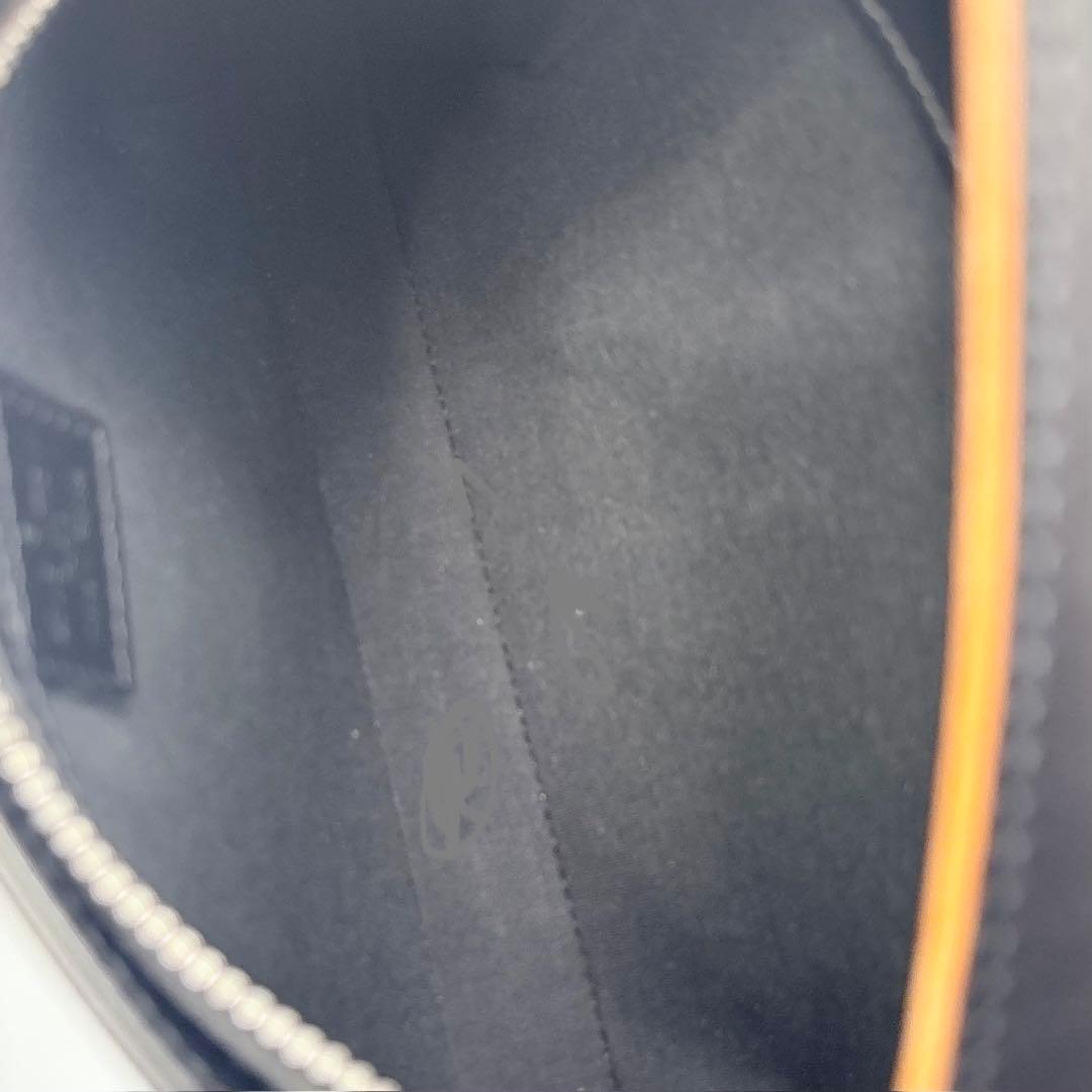 ルイヴィトン M55142 モノグラムマット ファウラー ノワール ハンドバッグ