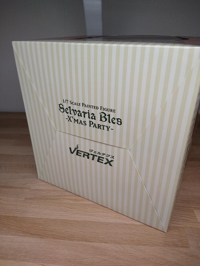[未開封品] 戦場のヴァルキュリア セルベリア・ブレス X’mas Party