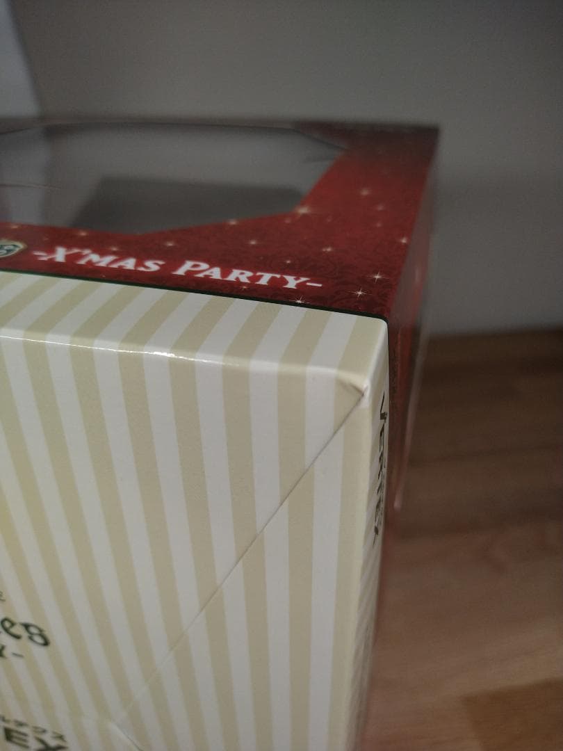 [未開封品] 戦場のヴァルキュリア セルベリア・ブレス X’mas Party