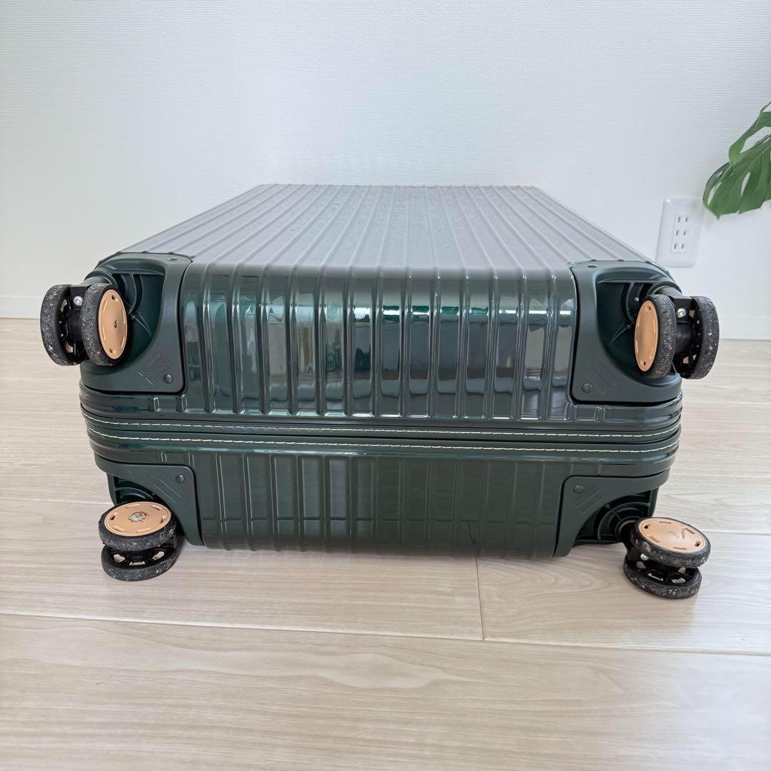 【ぽー】RIMOWA リモワ ボサノバ 94L 4輪 キャリーケース