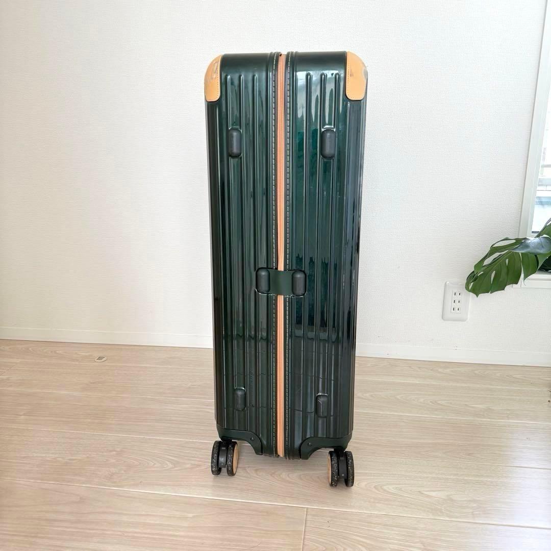 【ぽー】RIMOWA リモワ ボサノバ 94L 4輪 キャリーケース