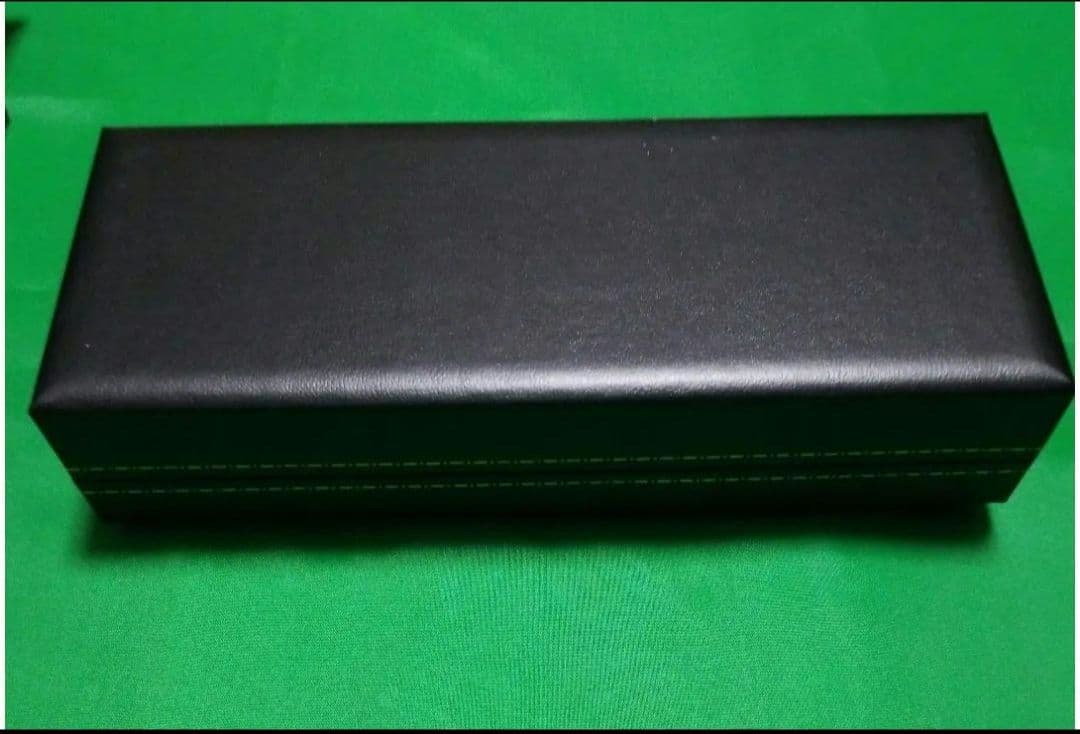 アルフレッドダンヒル ギャラクシーラメ グラマラスボールペン 紺とゴールド