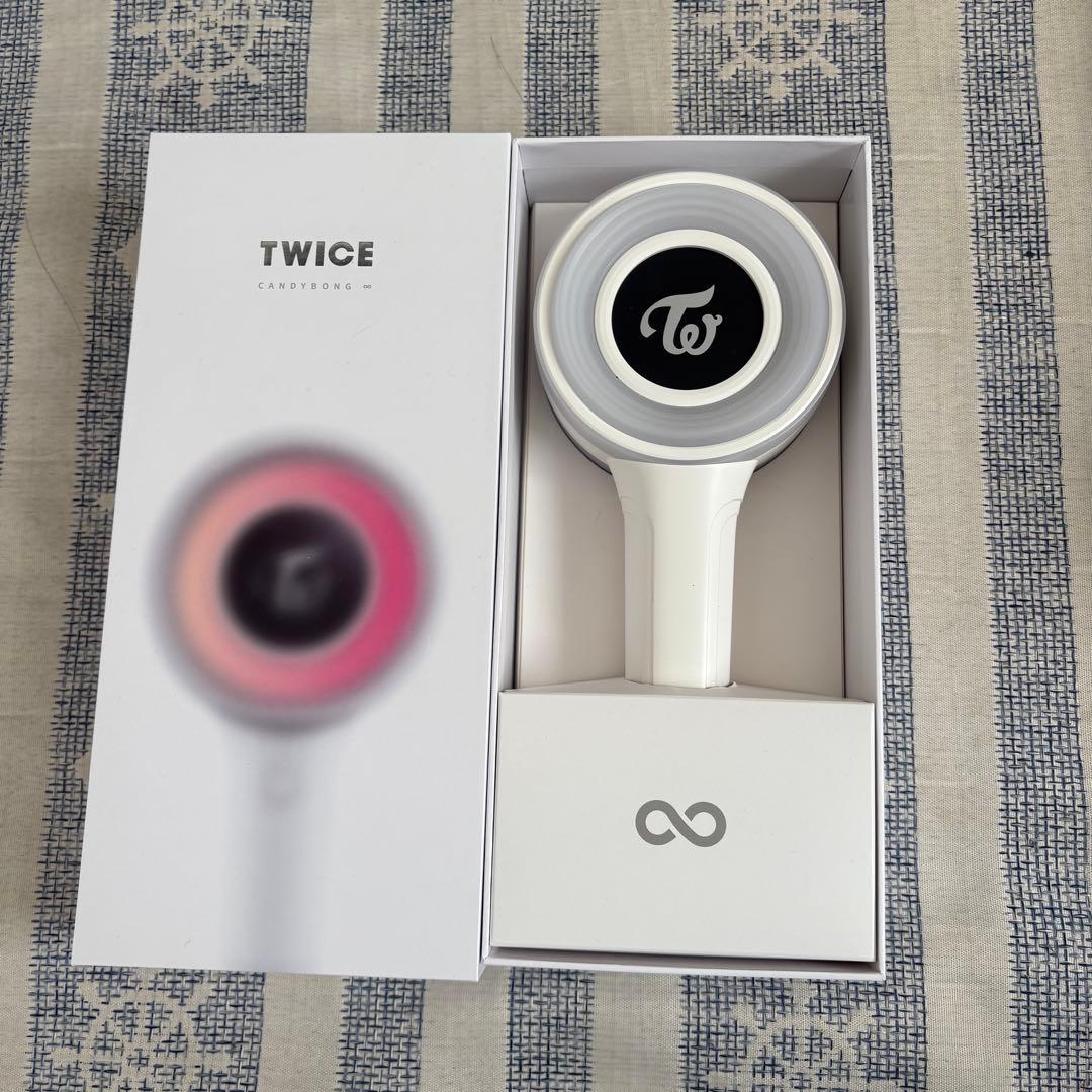 TWICE ペンライト