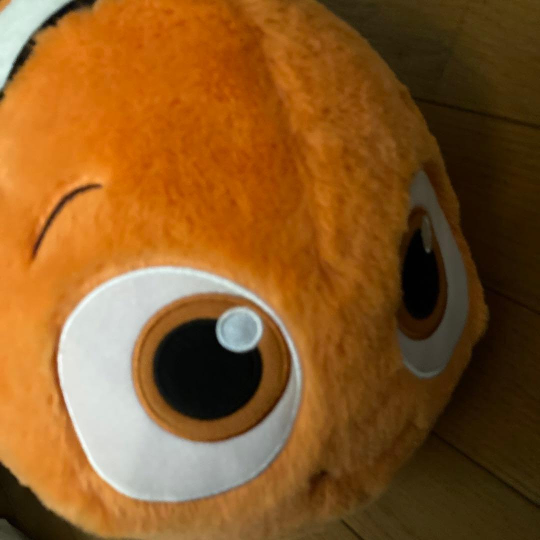ファインディング　ニモ　ぬいぐるみ　40cm ディズニー　ピクサー