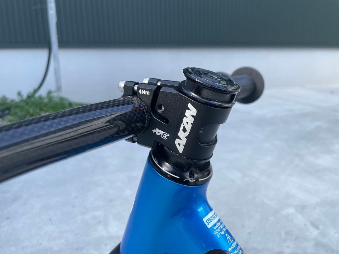 STRIDER ST-R ランバイク