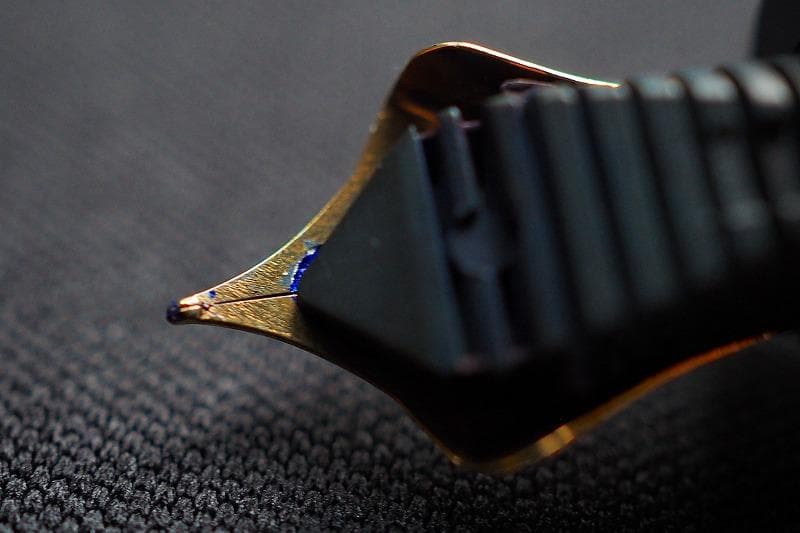 プラチナ Platinum グラマー 万年筆 (中字)