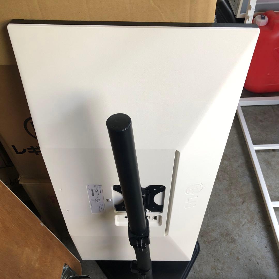 2024年製★美品【3台セット売り】LG 34インチモニター 34WQ650-W