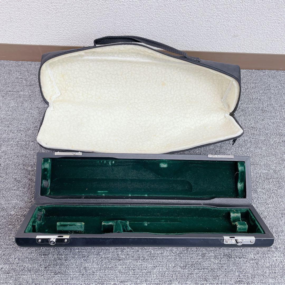 Pearl flute フルート PF525 金管楽器 吹奏楽