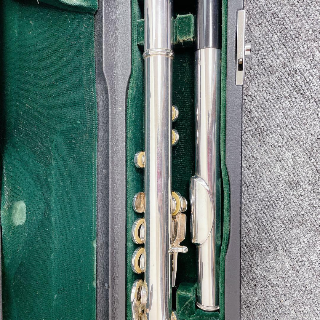 Pearl flute フルート PF525 金管楽器 吹奏楽