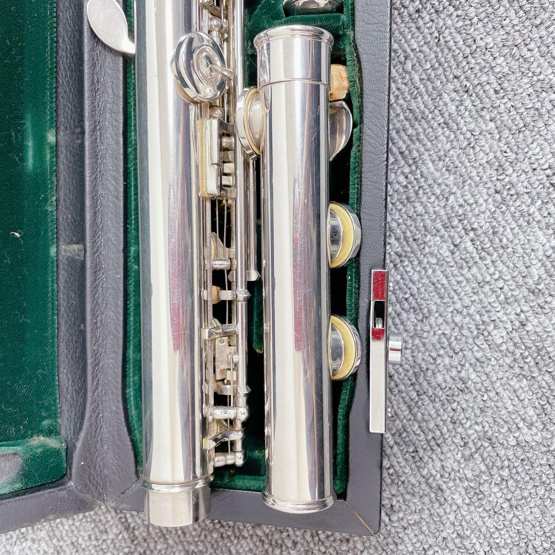 Pearl flute フルート PF525 金管楽器 吹奏楽
