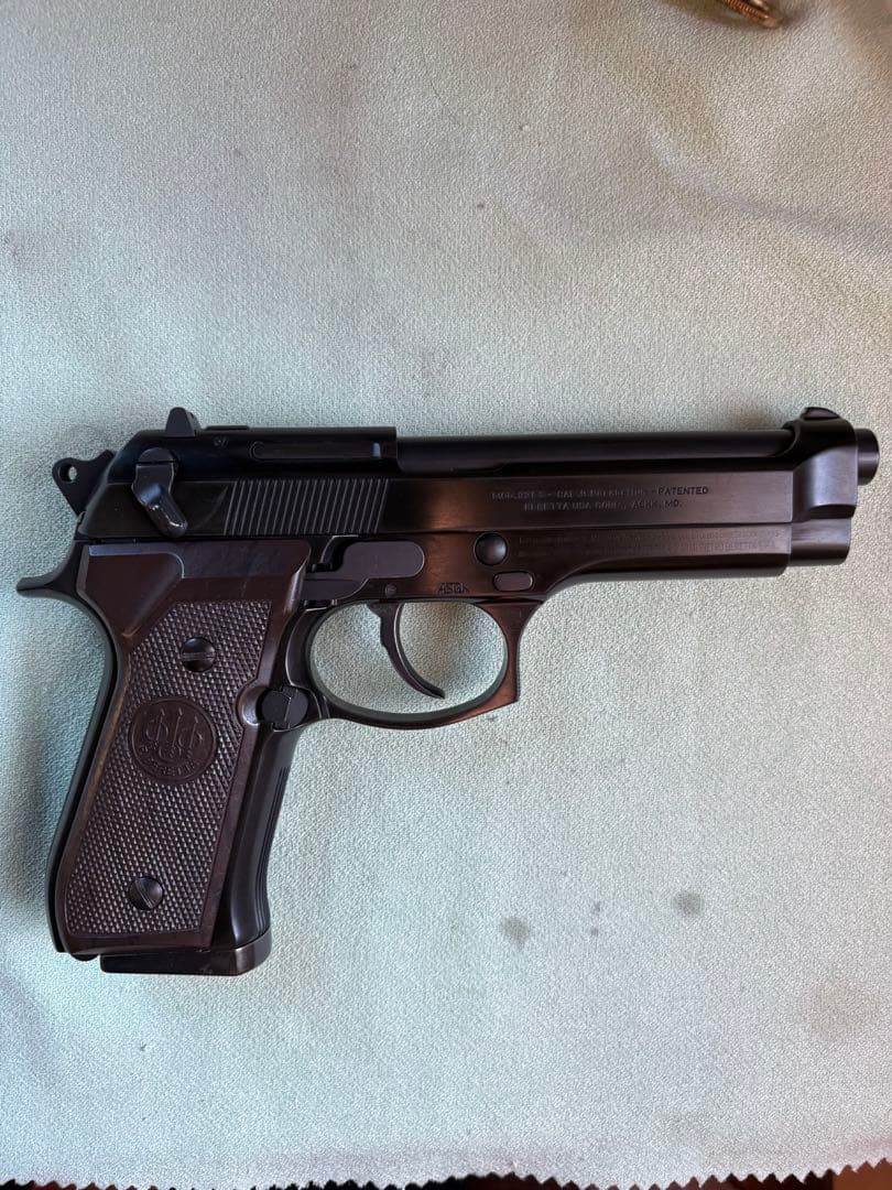 WAベレッタ m92fs