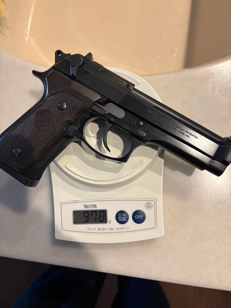 WAベレッタ m92fs