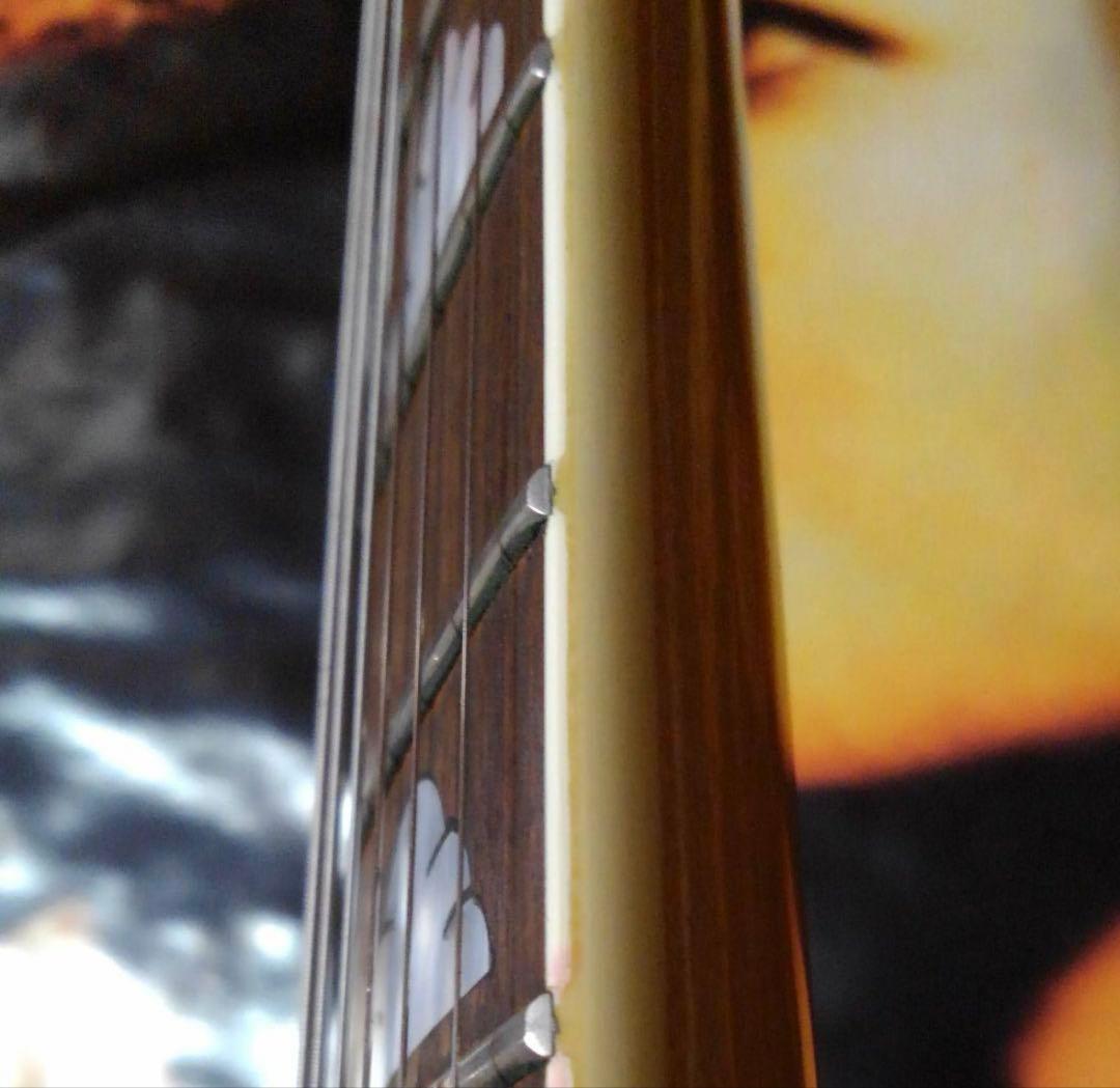 burny モッキンバード チェリーサンバースト MG85X フェルナンデス