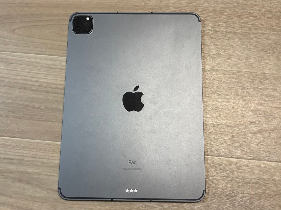 iPad Pro 11インチ (第 3 世代) 1TB Cellular