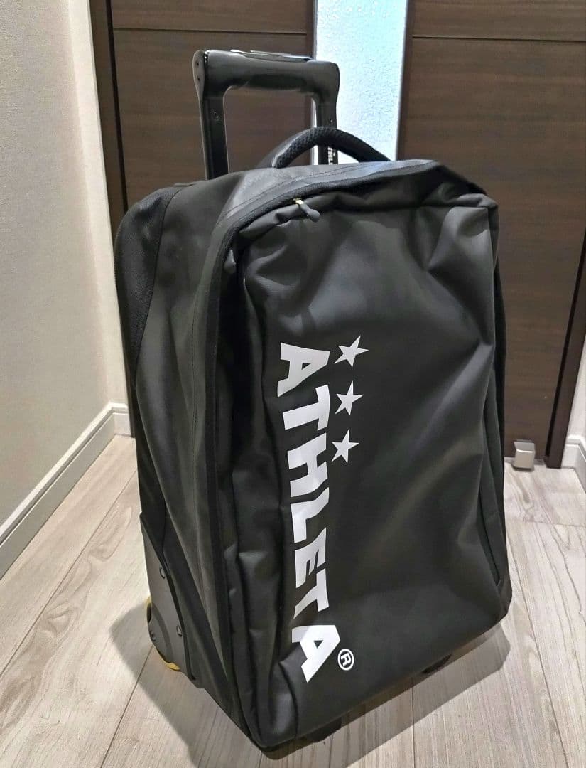 美品　アスレタ　キャリーケース　機内持込サイズ