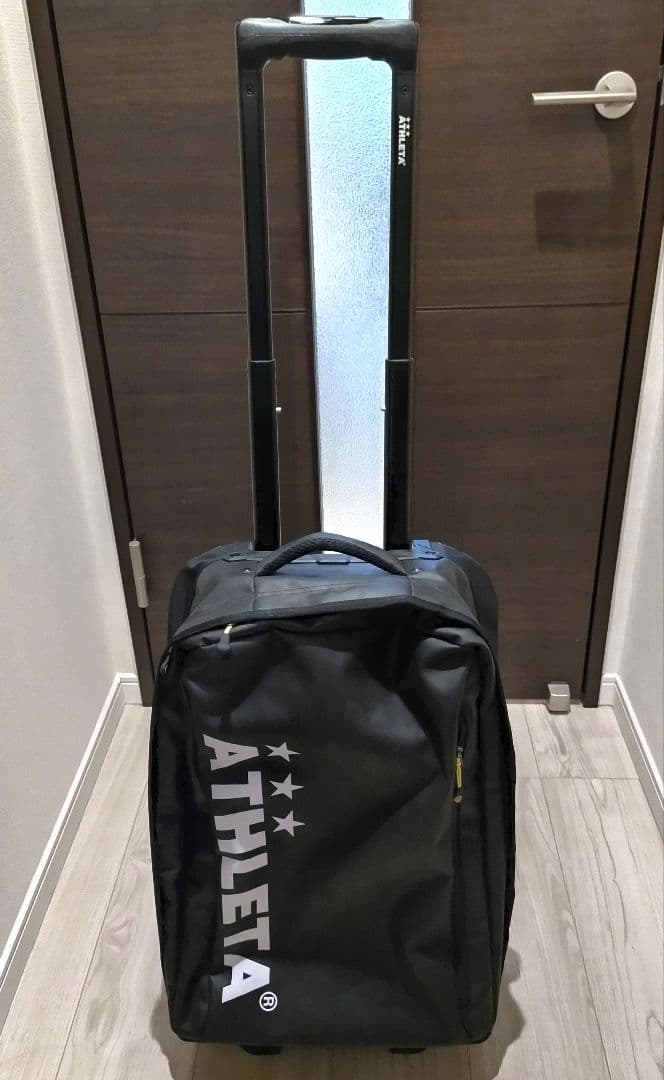 美品　アスレタ　キャリーケース　機内持込サイズ