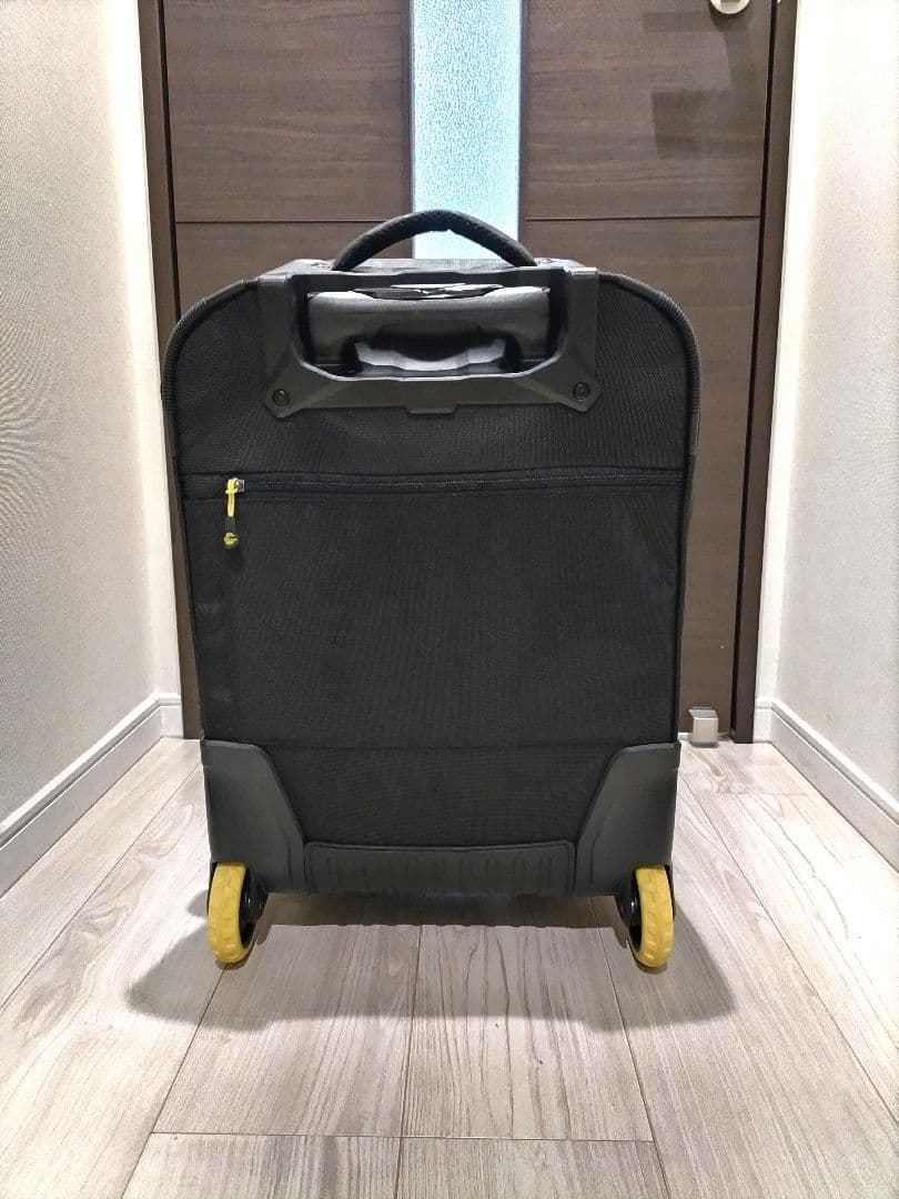 美品　アスレタ　キャリーケース　機内持込サイズ