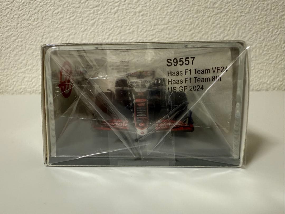 スパーク Haas F1 VF24 2024 ニコ・ヒュルケンベルグ