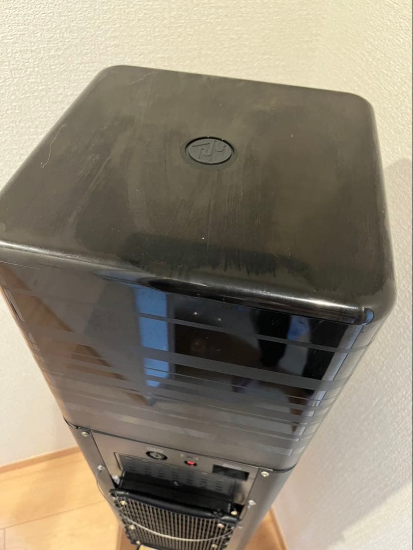 本日限定お値引き‼️amadana ウォーターサーバー ブラック スタンドタイプ