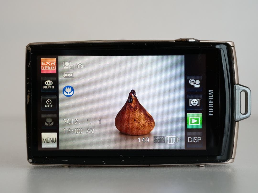 Fujifilm FINEPIX Z1000EXR 35言語対応 動作品+充電器