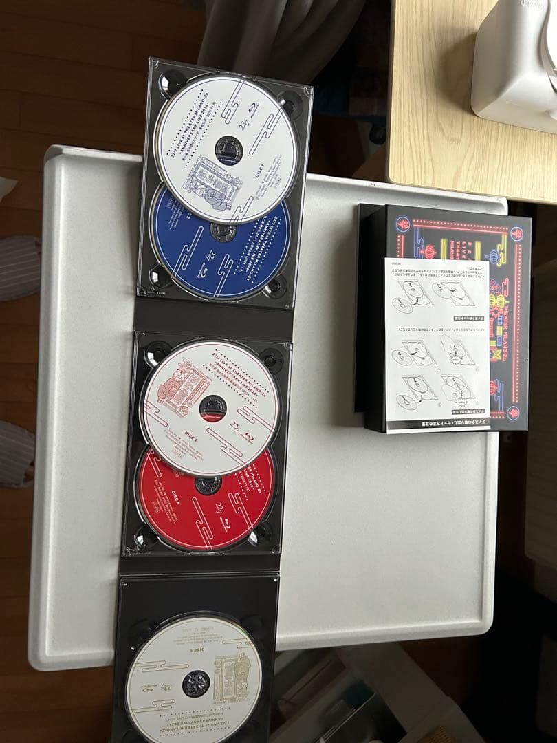 22/7/LIVE at THEATER MILANO-Za～ANNIVERS…