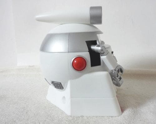 不動品　希少　マイルドガール　AM.ラジオ　液晶時計(アラーム付き)　ペリジー