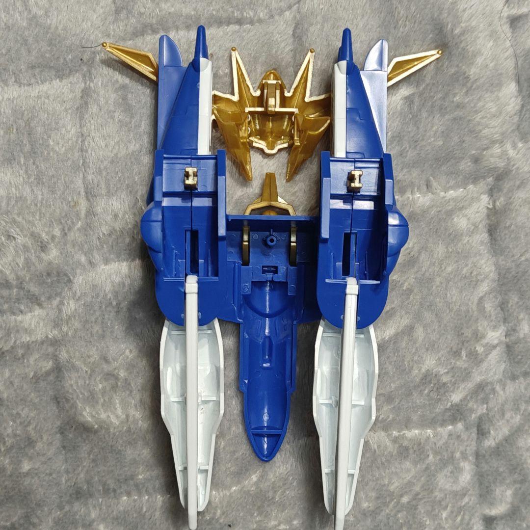 d*i様 元祖SDガンダム　太陽騎士ゴッドガンダム