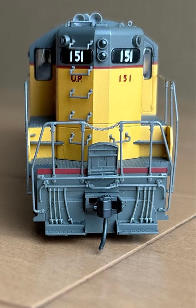 鉄道模型 Life Like PROTO 2000 GP9i UNION PACIFIC