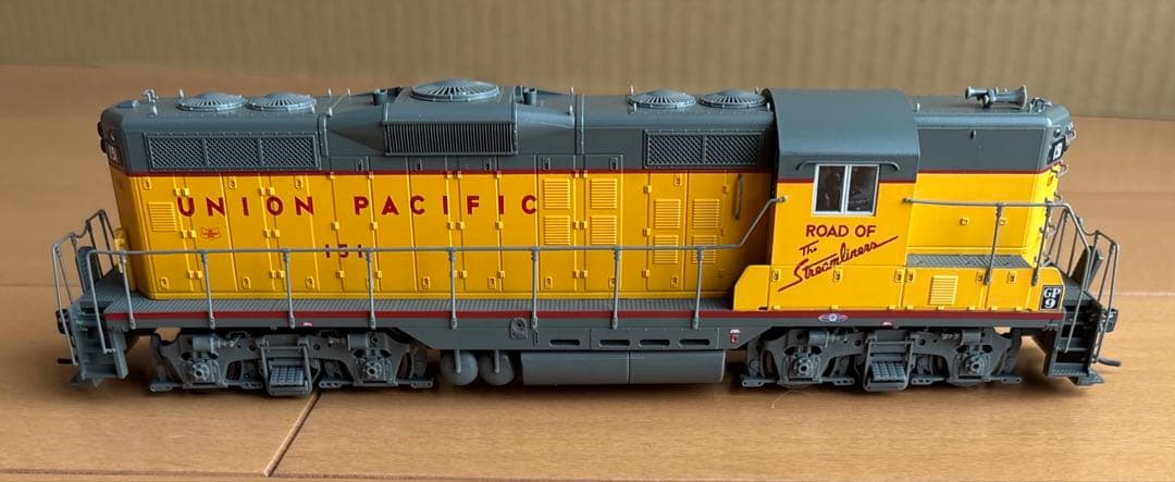 鉄道模型 Life Like PROTO 2000 GP9i UNION PACIFIC