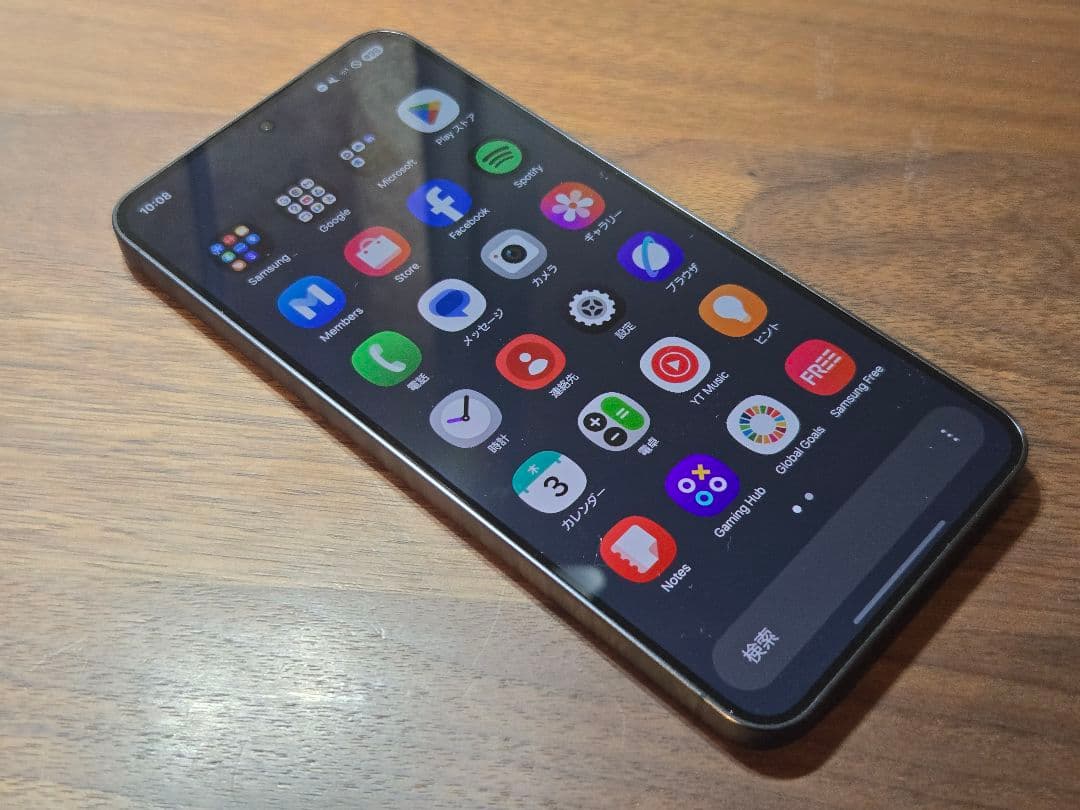 Samsung Galaxy S24 256GB ブラック 国内版SIMフリー