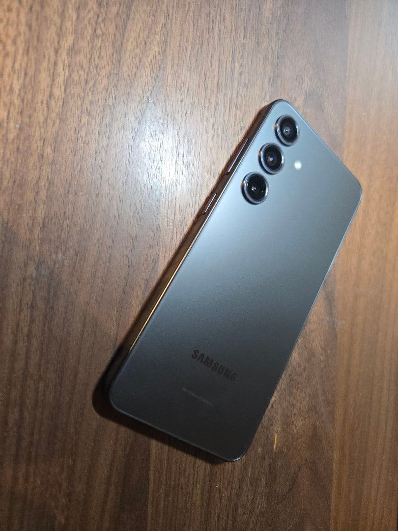 Samsung Galaxy S24 256GB ブラック 国内版SIMフリー