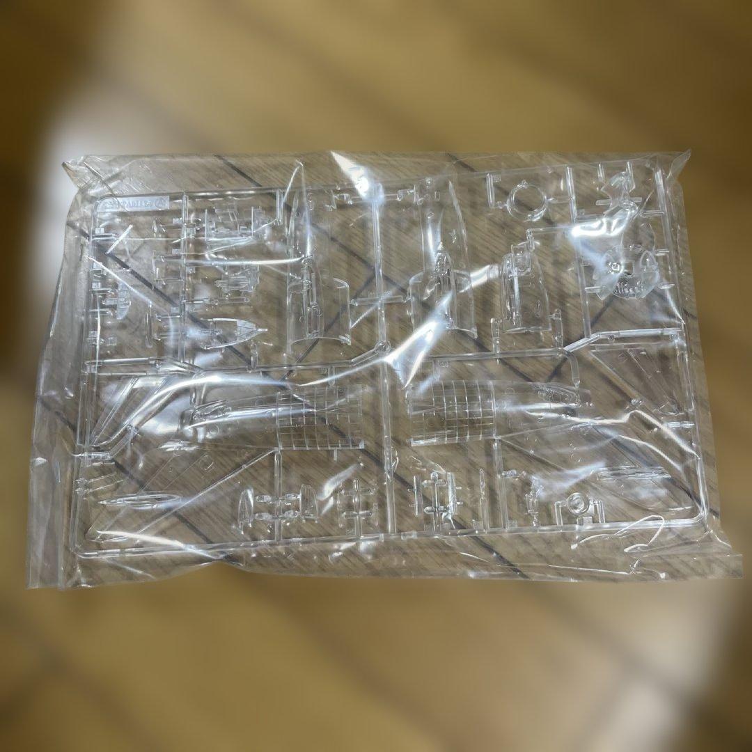 未開封希少版タミヤ MiG-15bis クリアエディション飛行展示向け名作キット