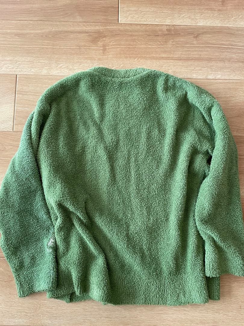 ジェラートピケ　スーパーマリオ　限定　ルイージ　　Lサイズ