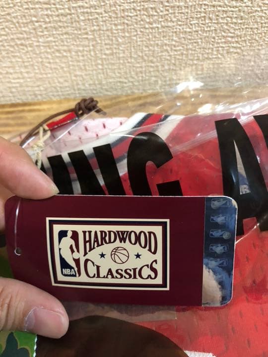 トップス BULLS ABC BASKETBALL TANKTOP