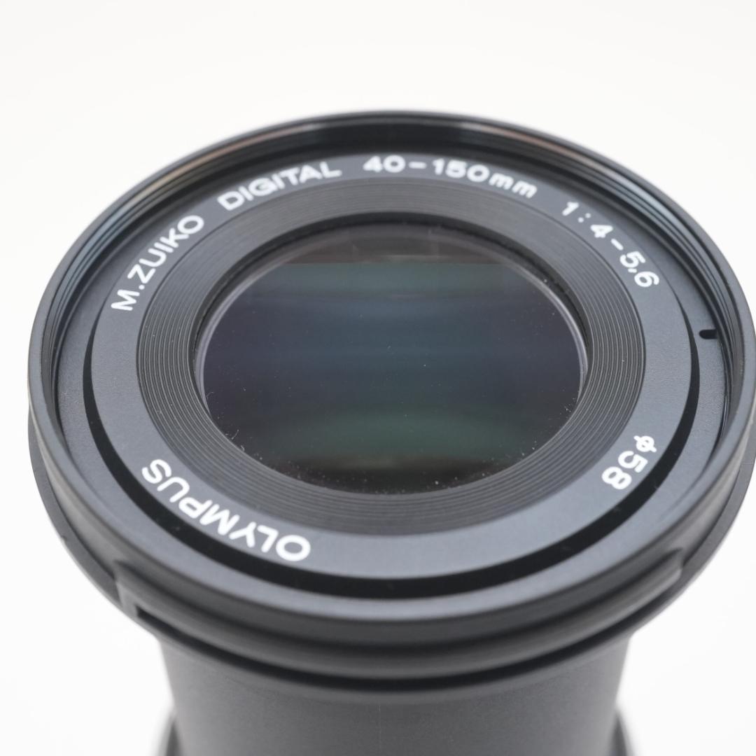 ミラーレス用望遠⭐️OLYMPUS M.ZUIKO 40-150mm