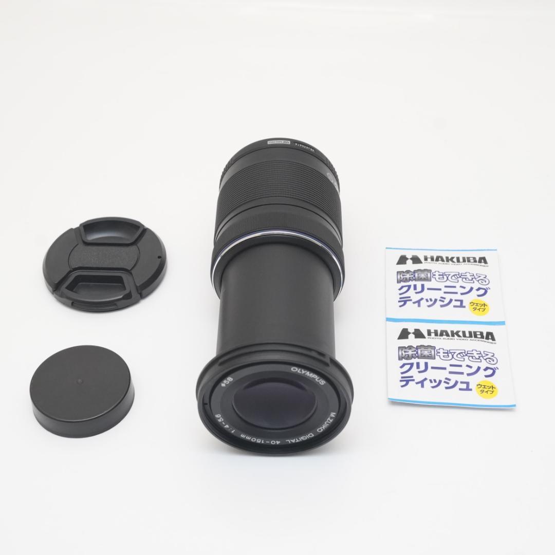 ミラーレス用望遠⭐️OLYMPUS M.ZUIKO 40-150mm