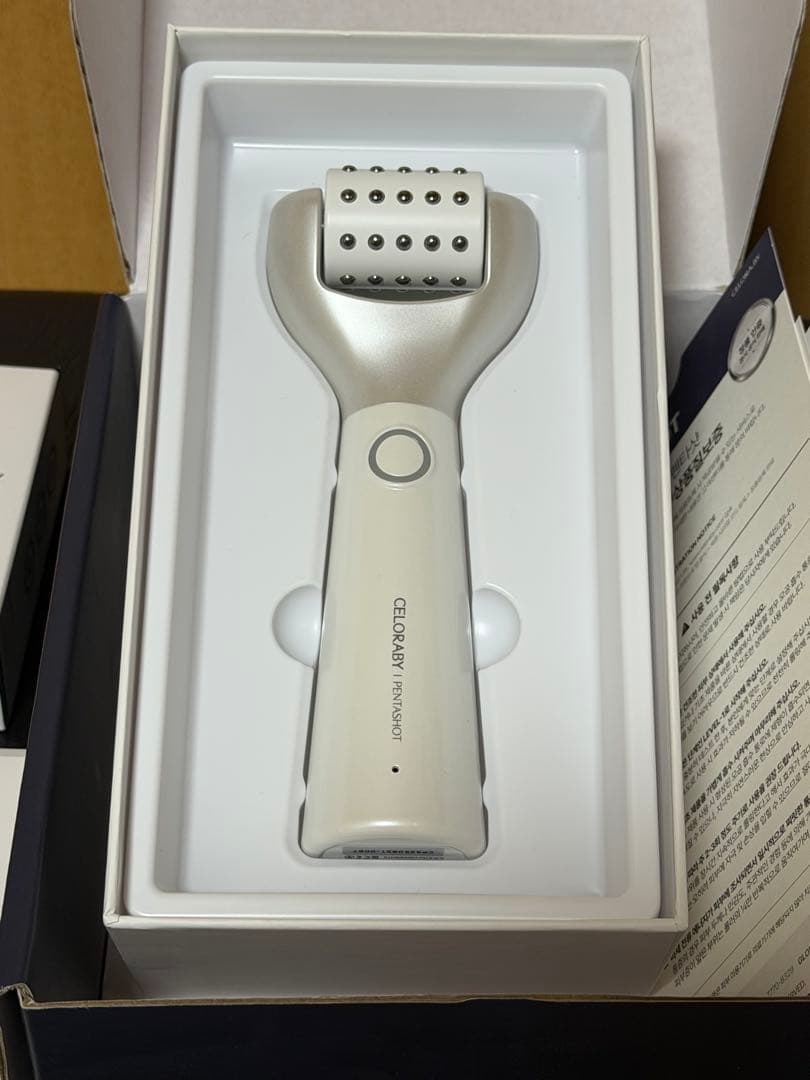 Celoraby PENTASHOTセロラバイ ペンタショ ット 新品セラム付