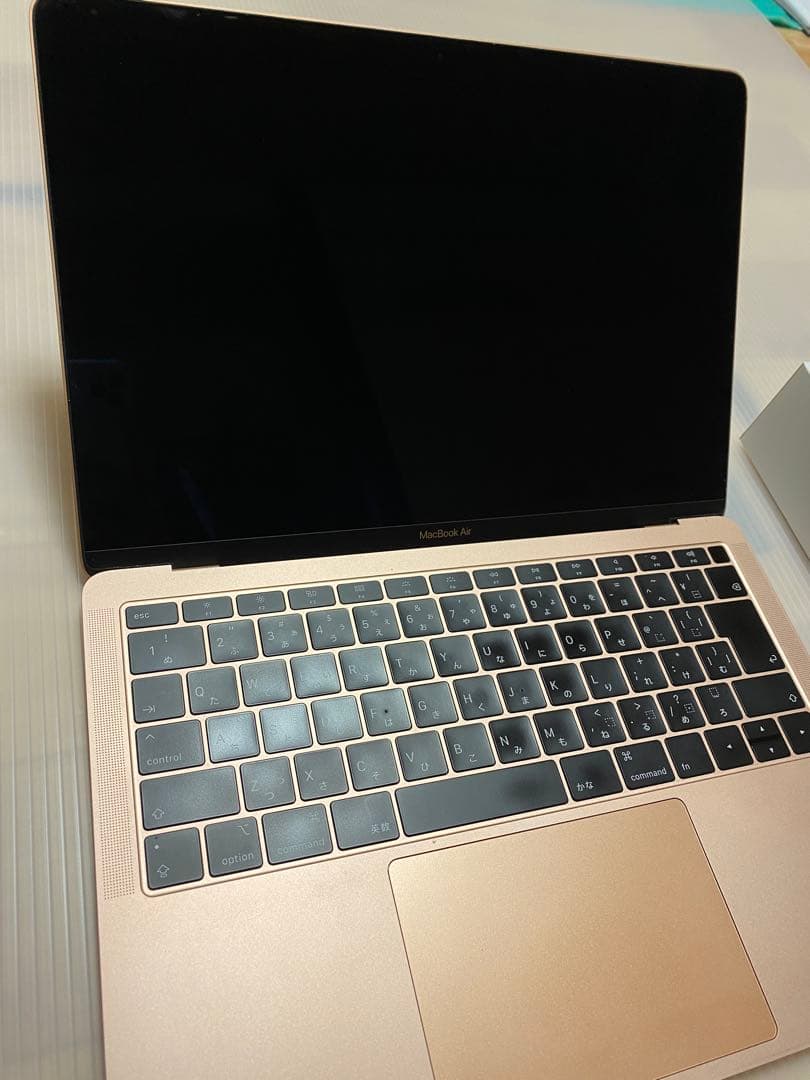 MacBook Air 2019 ゴールド 128GB