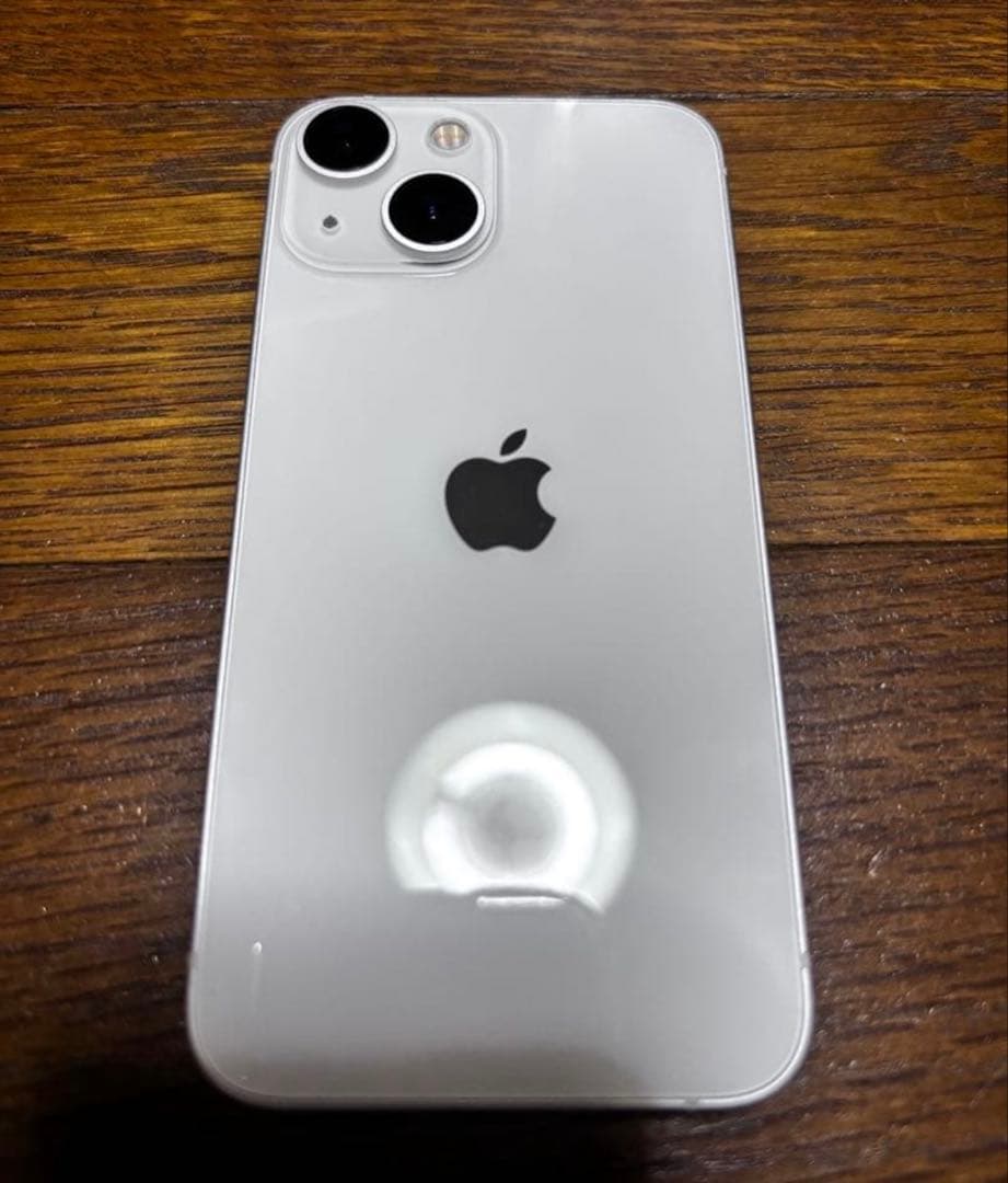 iPhone13 mini 128GB スターライト SIMフリー