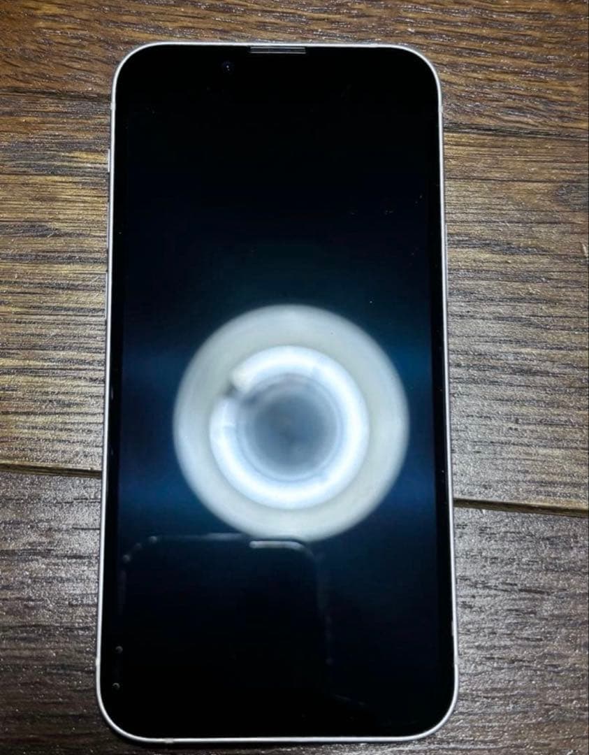 iPhone13 mini 128GB スターライト SIMフリー