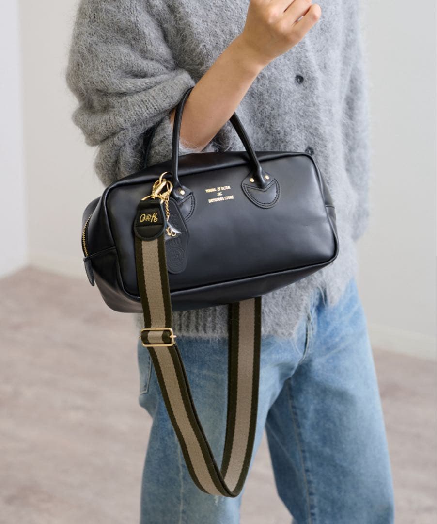 最終値下Framework別注 CHARM WIDE BOTTLE BAG