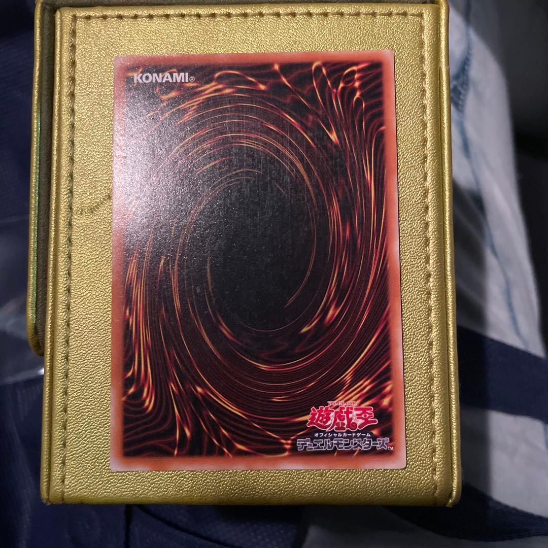 空　　遊戯王　カオスソルジャー開闢の使者　レリーフ